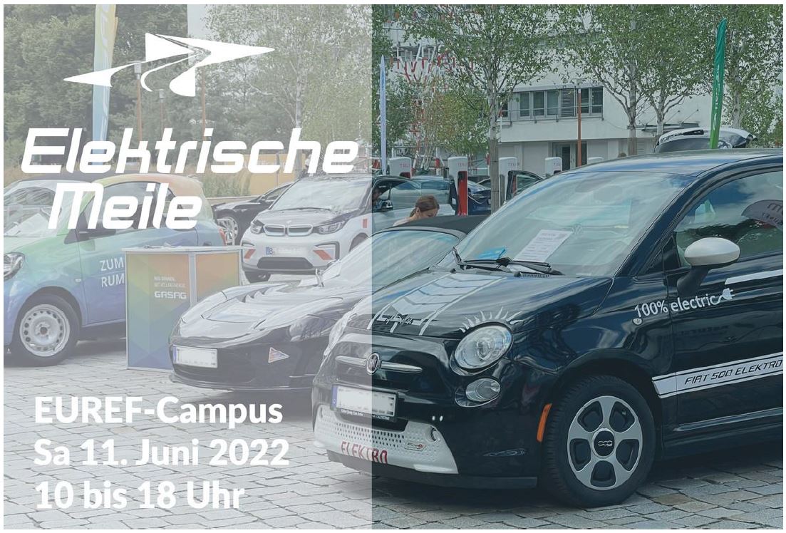 Mobilität trifft Energie - EUREF-Campus Berlin